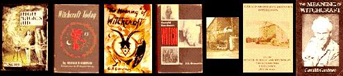 Gerald Gardner Books