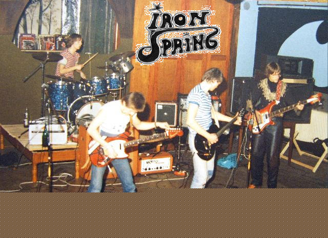 Iron Spring